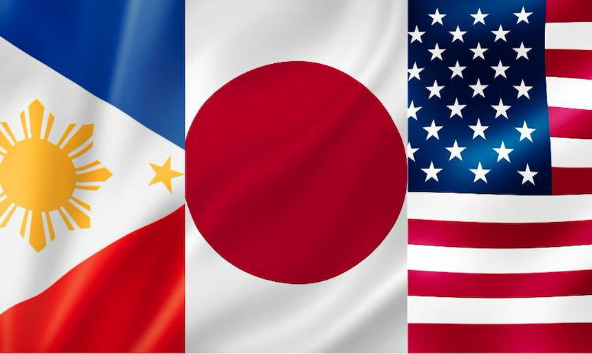PH, US, Japan eye more combined naval training and exercises