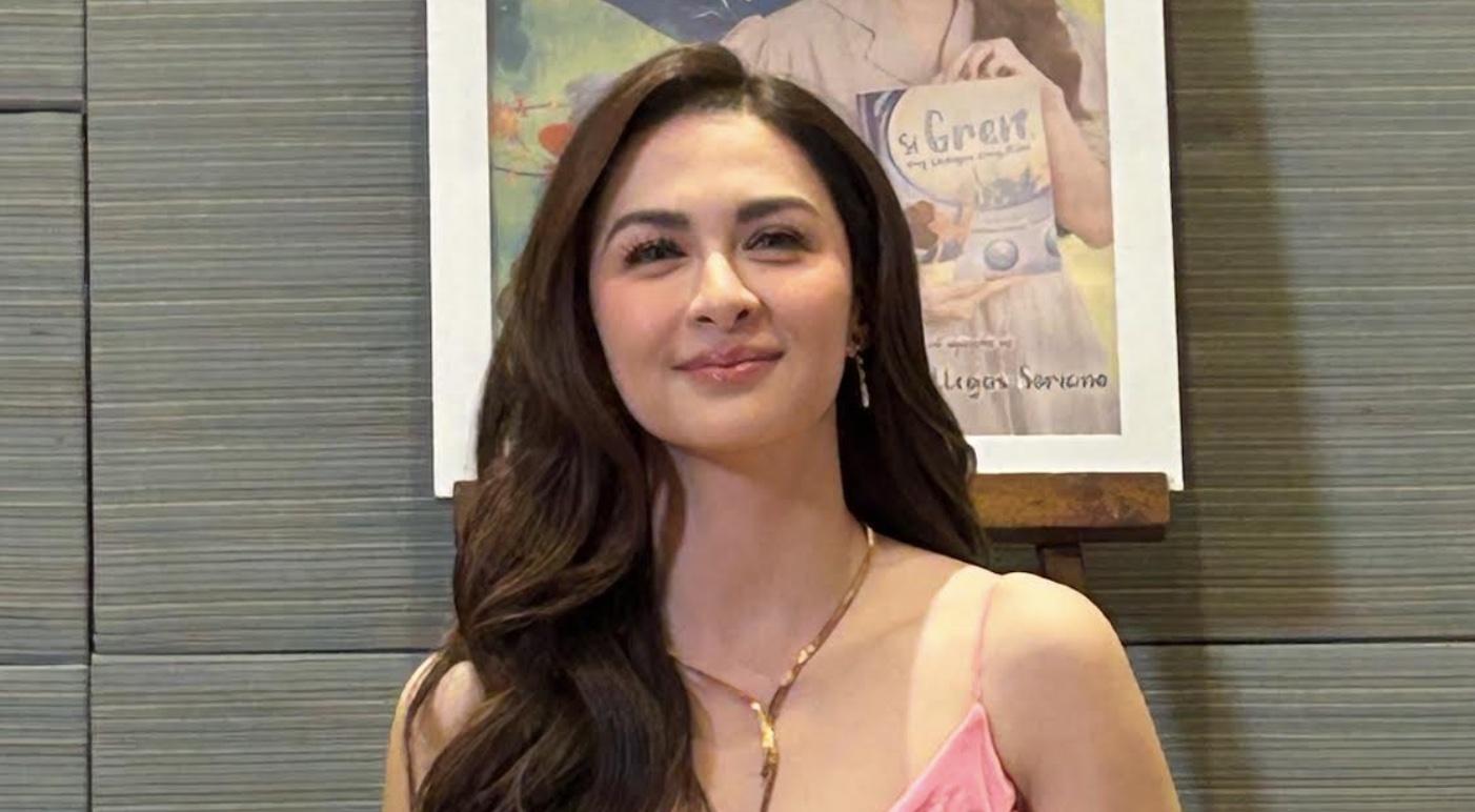 Kiray Celis says Marian Rivera is the 'opposite' of what rumors might say about her