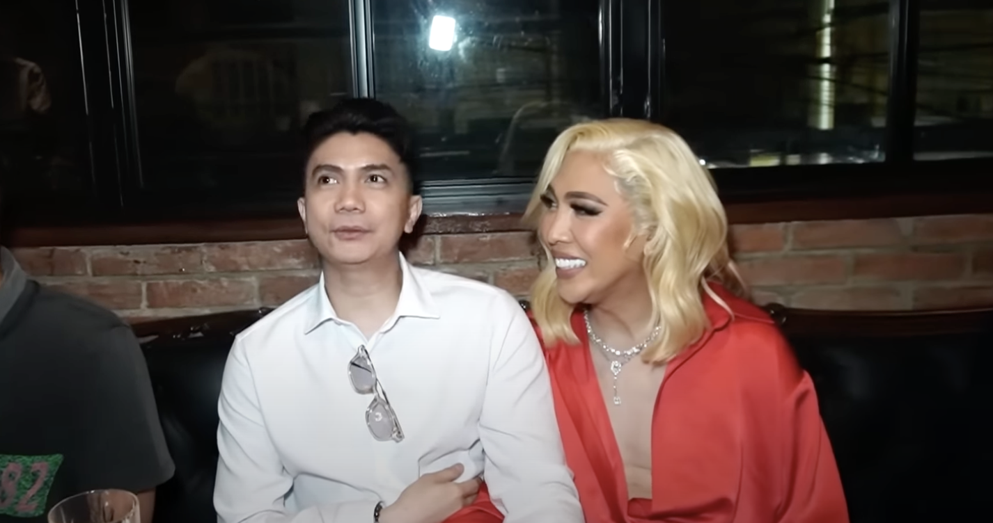 Vice Ganda says Vhong Navarro is already preparing for October's  'Magpasikat' on 'It's Showtime' | GMA News Online