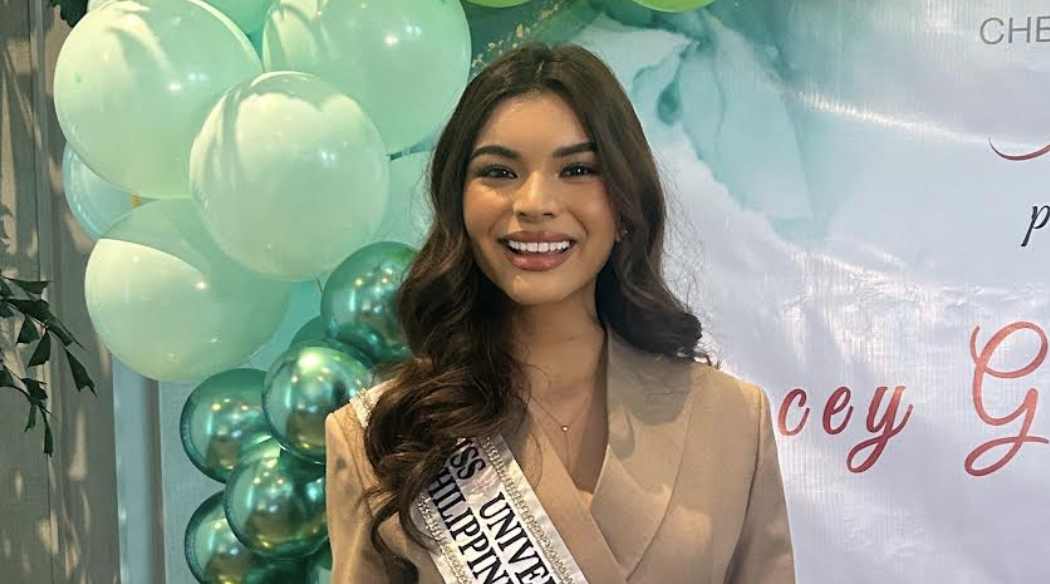 Miss Universe Philippines 2024 candidate Stacey Gabriel advocates for women deprived of liberty