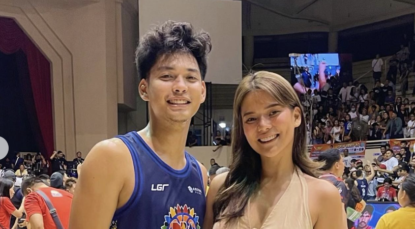 Leren Mae Bautista pokes fun at age difference with Ricci Rivero in ...