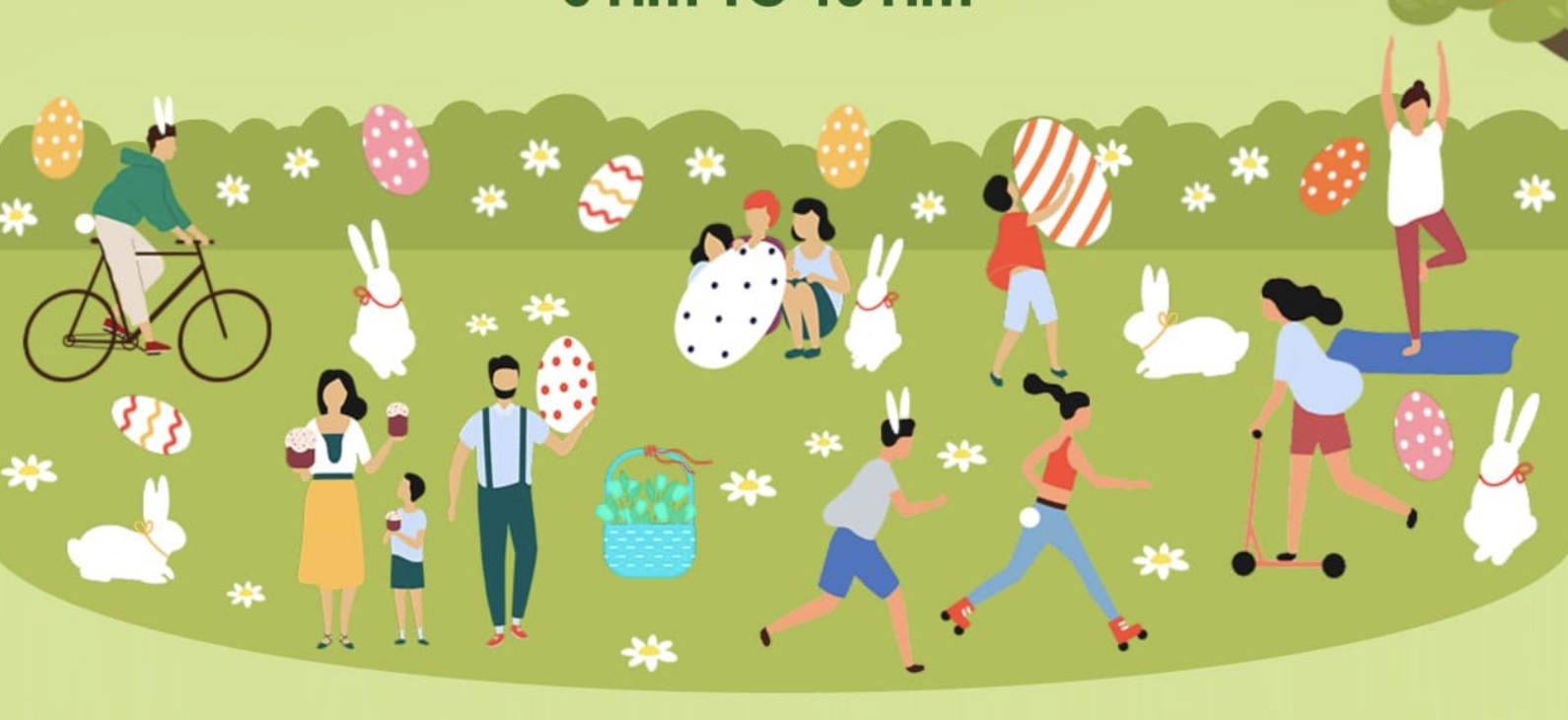 Easter celebrations: 7 places where you can bring the kids and have fun