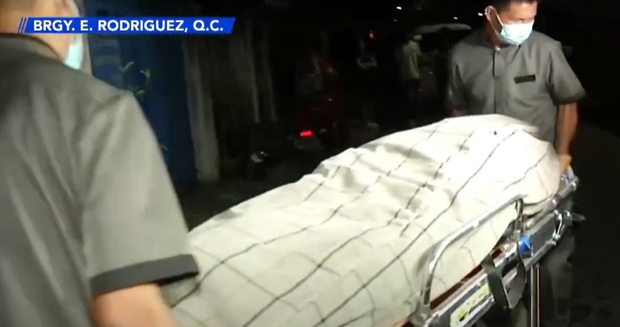 Elderly couple found dead in house set on fire in QC