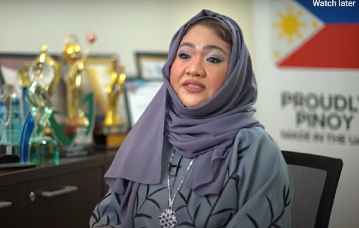 Pinay in UAE overcomes gender stereotype, becomes CEO