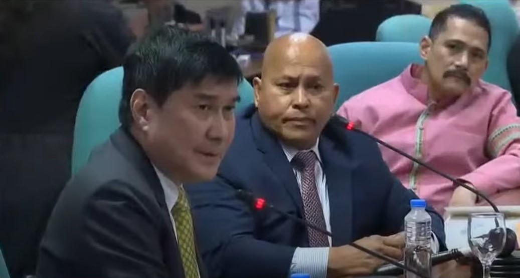 Tulfo walks out over cops’ testimonies, Bato says move ‘insulting’