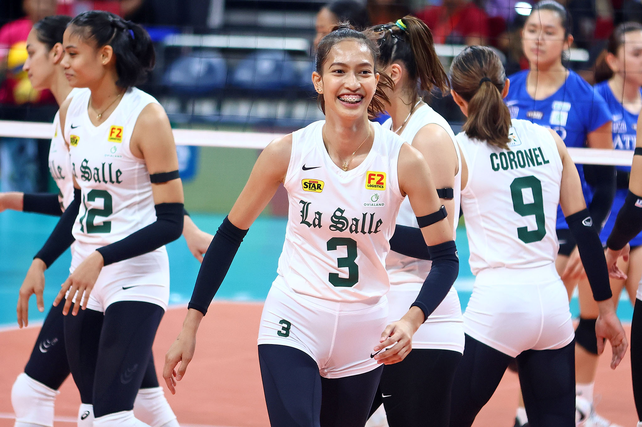 La Salle sweeps Ateneo; NU keeps UP winless