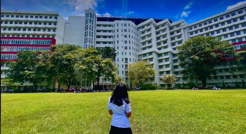 UE holds open house, free college entrance test March 7-8, 2024. Photo by Danica De Jesus