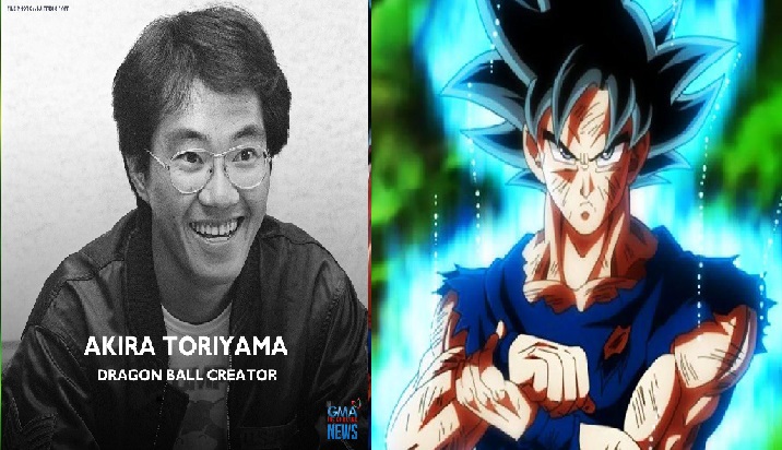 Dragon Ball creator na si Akira Toriyama, pumanaw na