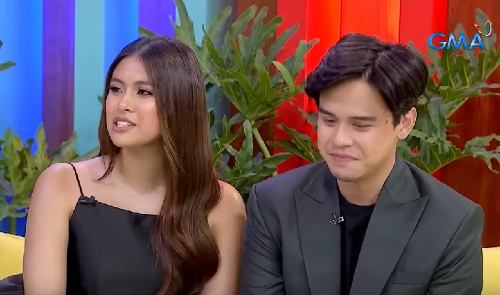 Gabbi Garcia at Khalil Ramos, napag-uusapan na ang kanilang kasal