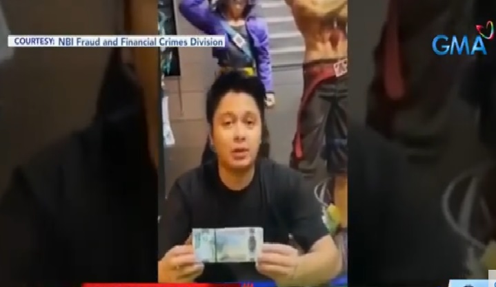 NBI: Aabot sa P50-B ang natangay ni Yexel Sebastian sa mga nabiktima niya sa investment scam