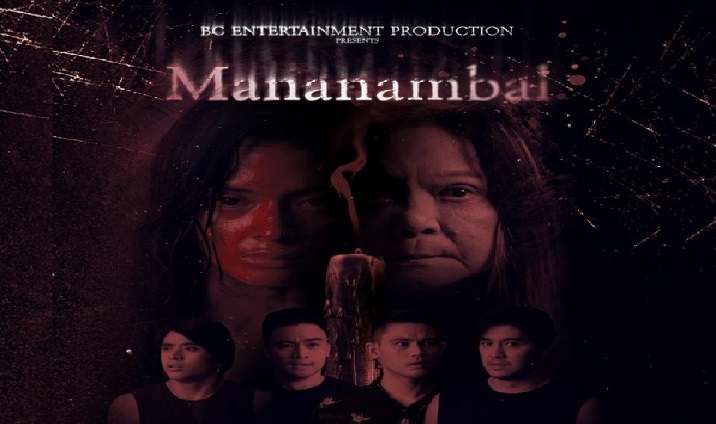 Pinoy horror movie na ‘Mananambal,’ ipapalabas sa film festival sa Japan
