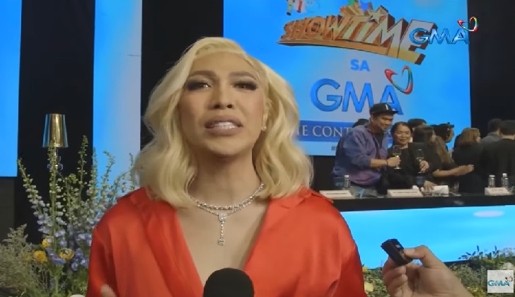 Vice Ganda, excited sa ika-15 anibersaryo ng ‘It”s Showtime” na gaganapin sa Kapuso Network