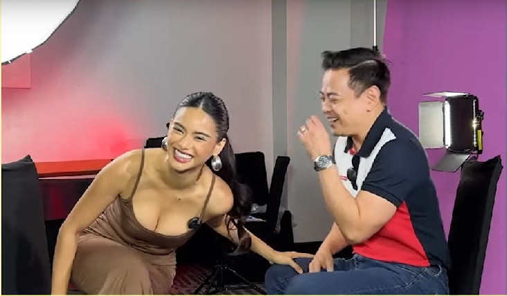 Faith Da Silva, inilahad kung sino sa Sparkle 10 ang sexy pero parang ‘kargador” kung kumain