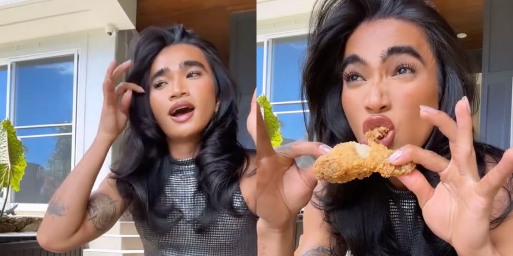 Bretman Rock subtly claps back at Benny Blanco’s review of famous PH fast-food chain