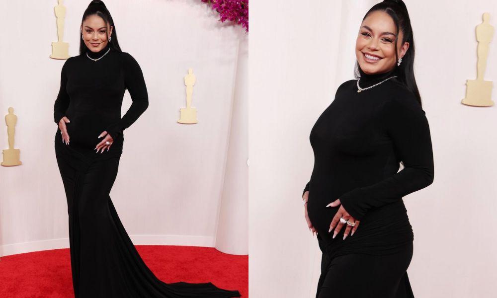 Vanessa Hudgens is pregnant! 