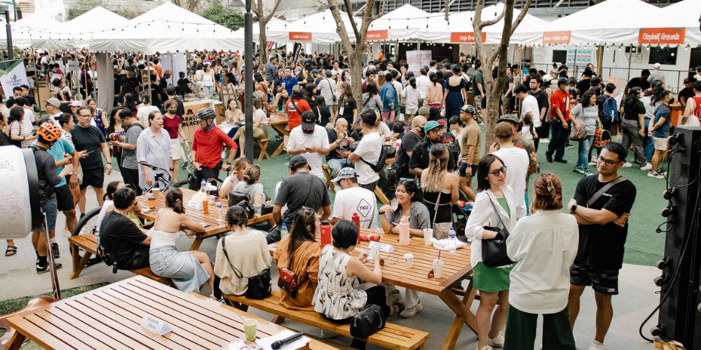 The BGC Coffee Festival returns this weekend with over 40 local, int’l