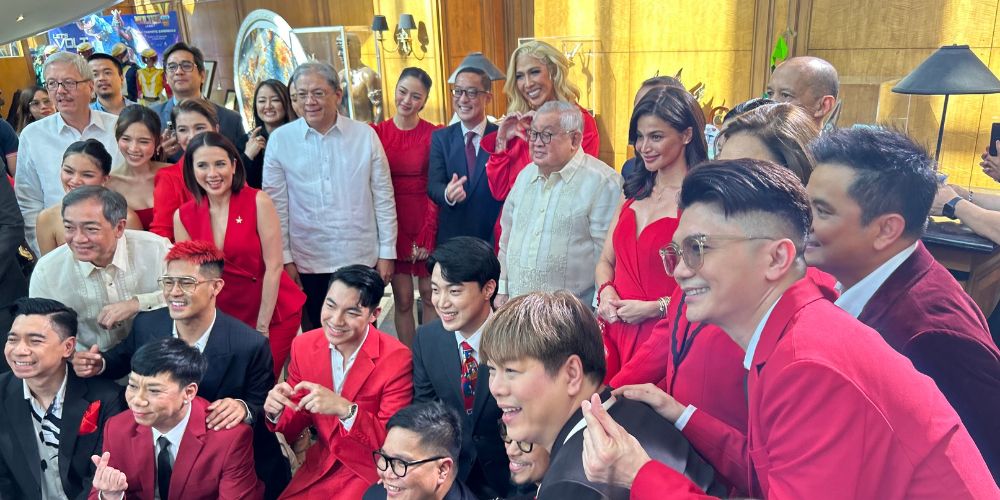 GMA execs welcome ‘It”s Showtime,’ encourage the noontime show to ‘continue making a good program’