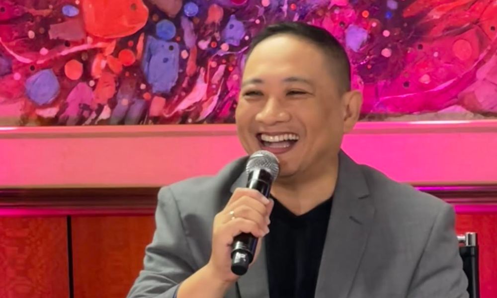 Michael V. during renewal of contract with GMA Network: 'This is definitely my home'