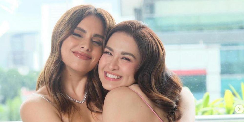 Marian Rivera and Max Collins look so fresh and mabango in latest snaps 