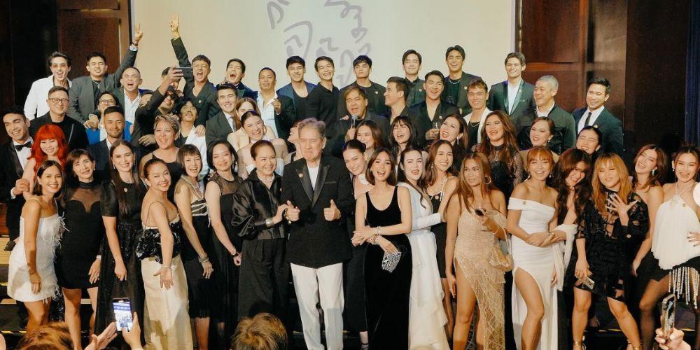 Heart Evangelista, Bea Alonzo and more celebs gather at Mr. M's surprise birthday party