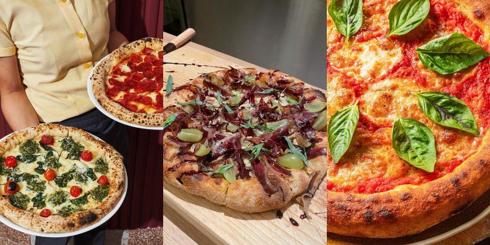 Crosta, A Mano, Wildflour among APAC's 50 Top Pizza in 2024