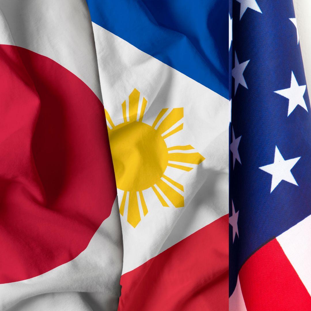 White House formally announces 1st US, PH, Japan summit