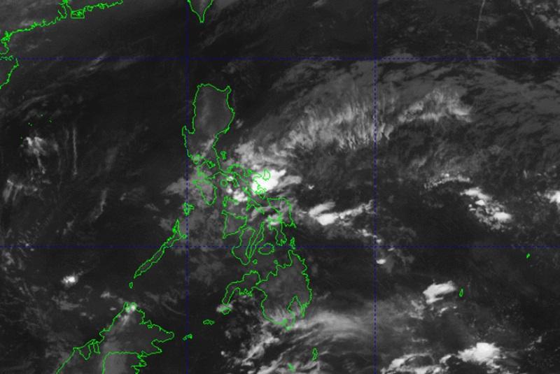 Easterlies to bring cloudy skies, rains over eastern part of PH