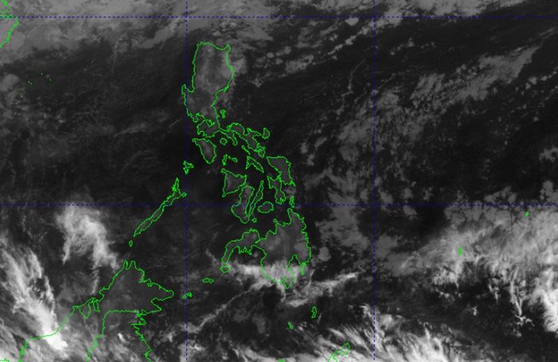 Amihan, easterlies to bring isolated rains over parts of PH