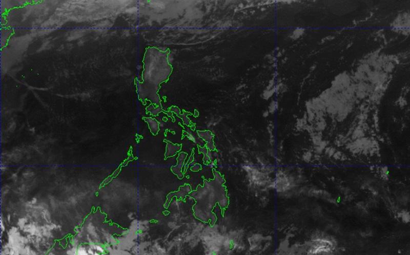 Easterlies, amihan to bring isolated rains over parts of PH