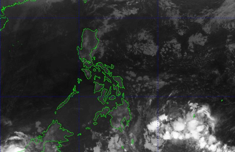 Easterlies to bring scattered rains over parts of the country