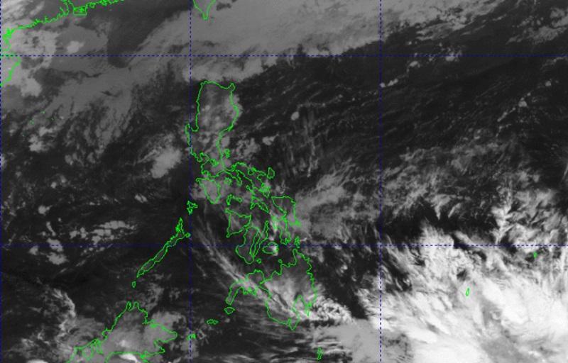 Amihan, easterlies to bring cloudy skies, rains over parts of PH
