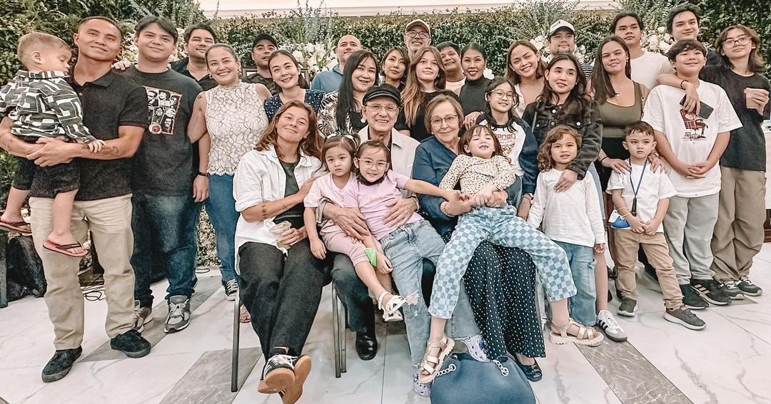 Michael de Mesa vows to take care of Andi Eigenmann, her family after Jaclyn Jose's death