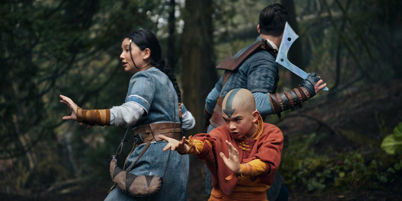 'Avatar: The Last Airbender' renewed for Season 2 and 3