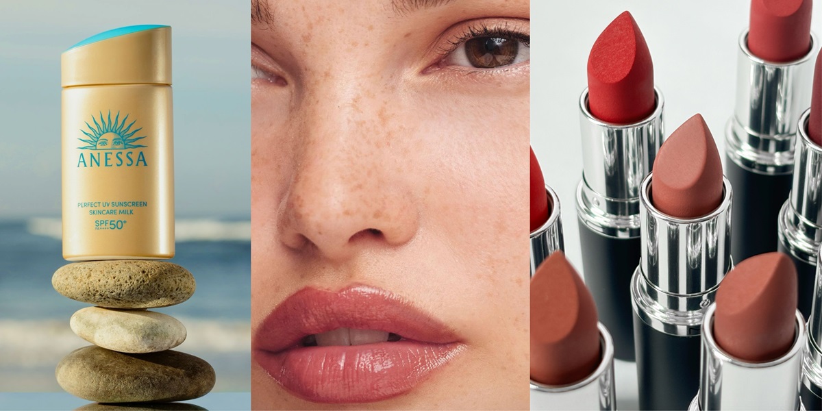 Sunscreen, lip gloss, other summer essentials rule the best beauty