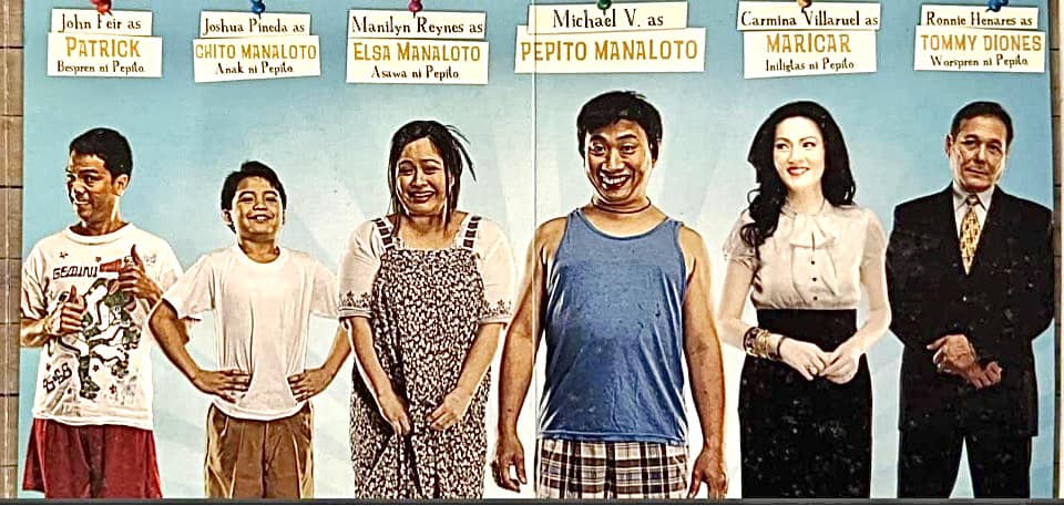 Michael V. looks back on 'Pepito Manaloto' launch as show celebrates 14 years thumbnail