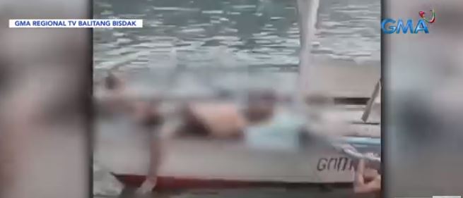 Man’s body found floating in Cebu pier