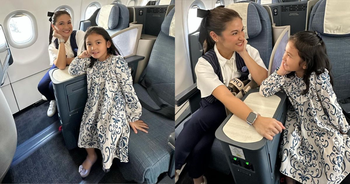 Camille Prats and daughter Nala go on first girls trip to celebrate Women's Month