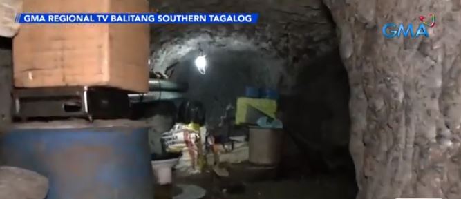 Batangas family living in cave for 12 years offered relocation