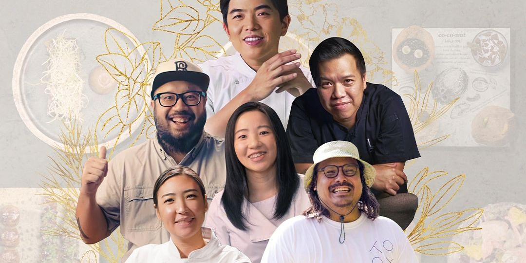 Toyo Eatery's Jordy Navarra spotlights pork barbecue, kinilaw, banana catsup in Netflix's 'Chefs Uncut'