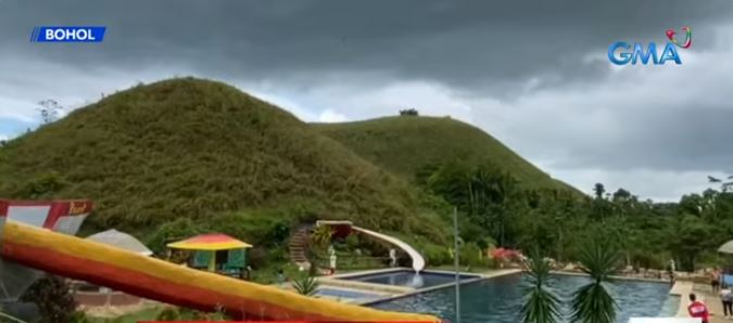 Senate urged to probe Chocolate Hills resort