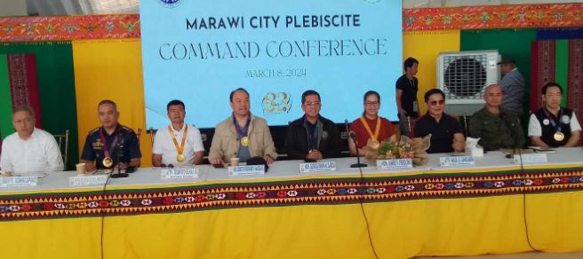 Comelec to hold plebiscite in Marawi on March 9