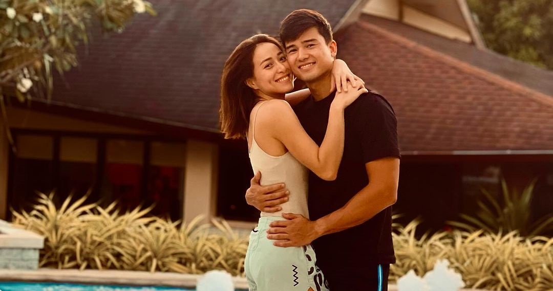 Cristine Reyes on age gap with BF Marco Gumabao