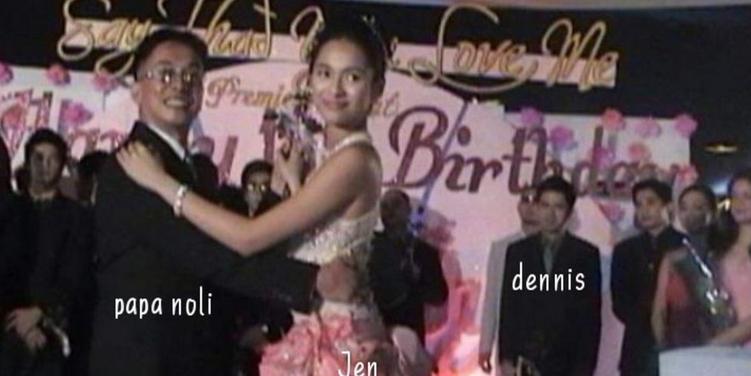 Jennylyn Mercado posts throwback pic with Dennis Trillo in the background: 'Who would've thought?'