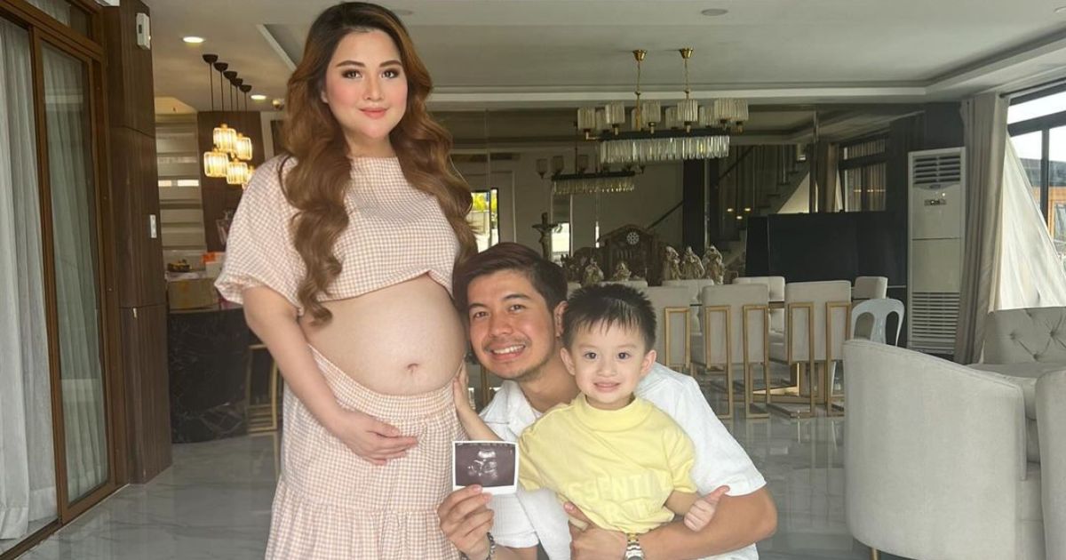 Rodjun Cruz, Dianne Medina are expecting their second child