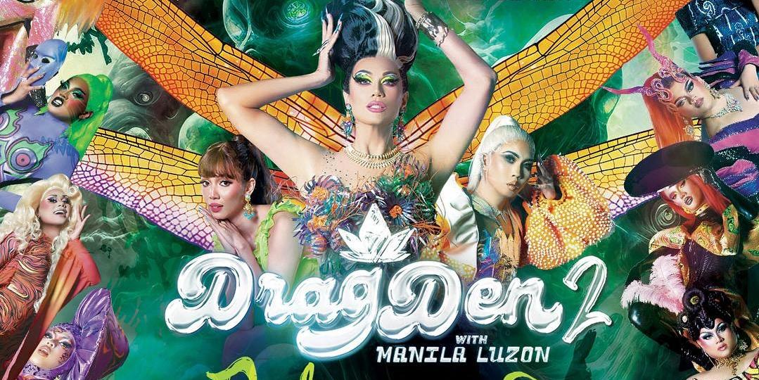 'Drag Den Philippines' Season 2 to crown new queen in 'Retribution The Finale Concert'