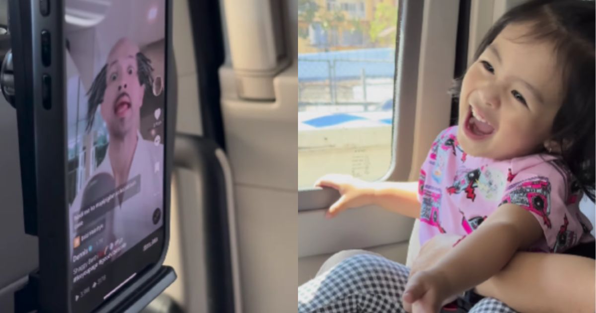 Jennylyn Mercado shares adorable video of daughter Dylan watching Dennis Trillo’s TikTok videos