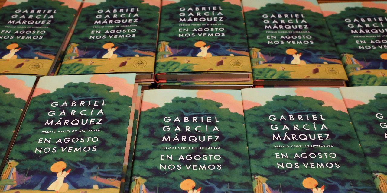 New Garcia Marquez novel launched 10 years after his death