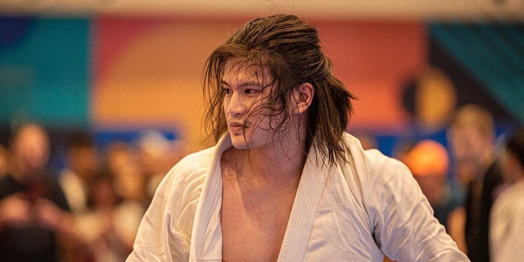 Gil Cuerva wins gold at his first jiu-jitsu competition