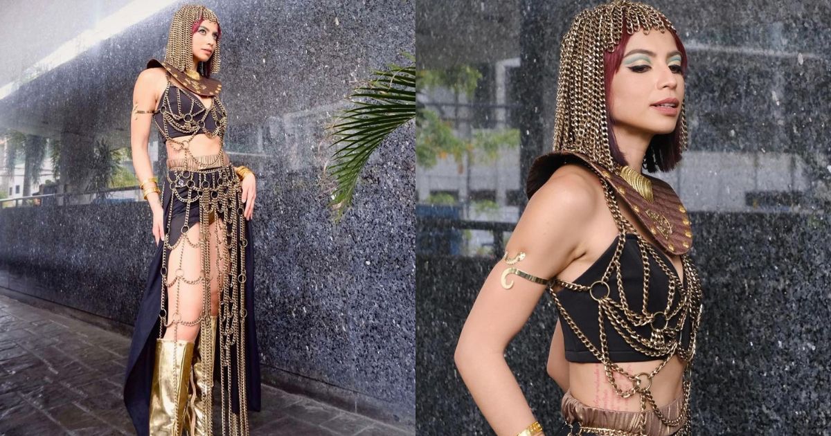 Glaiza De Castro is a stunning Cleopatra in red hair in latest Instagram photo