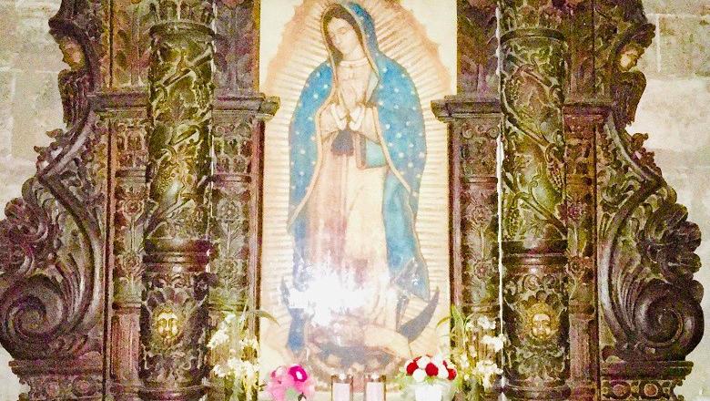 Our Lady of Guadalupe pilgrim image to arrive in PH in June 2026